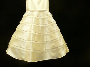 Vestido de niña con flores - Imagen 1 de 2