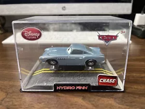 Disney Store Cars 2 Película Hydro Finn McMissile 1:43 Die-Cast Chase Coche de Juguete - Imagen 1 de 5