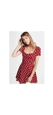 Flynn Skye Maiden Square Neck Mini Dress - Image 1 of 4