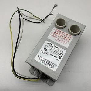 Carcasa de electrodo transformador de neón Allanson 330EK120U PRI: 120V SEC: 3000V 30mA - Imagen 1 de 11