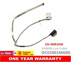LVDS LED LCD Screen Cable For DELL Inspiron 15R 5521 5537 M531R 5535 3521 Laptop - Picture 1 of 1