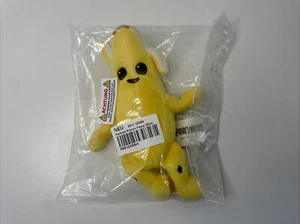 Juguete suave de peluche Fortnite Peely Banana Nana Nana 8" - Epic Games - Imagen 1 de 7