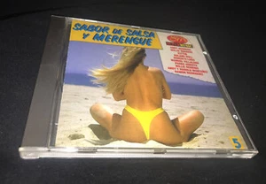 Sabor De Salsa Y Merengue Vol 5 CDs 🙂 1997 - Bild 1 von 6