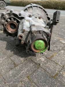 5-Gang Getriebe für VW Caddy 14 D - 1.4 Diesel Saugmotor - Golf 1 - Bild 1 von 7