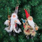 Stojący wisiorek choinkowy Święty Mikołaj 7" idealny świąteczny upominek