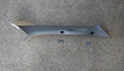 Ford F150 2004-2008 A pilar moldura manija lado del pasajero derecho color gris OEM  Foto 1 de 2