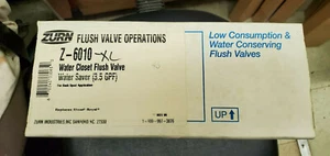 Zurn AquaFlush Flush Valve Z6010 New , Never Been used Flush Valve (3.5 GPF ) - Picture 1 of 5