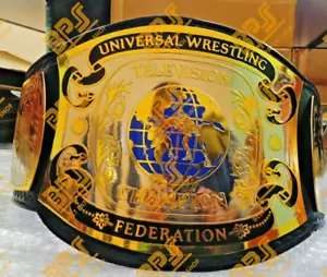 UWF TV Schwergewicht Wrestling Championship Titelgürtel - Bild 1 von 8