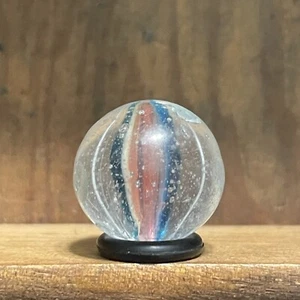 Antique Solid Core Marble 5/8” Near Mint(-) Combine Shipping - Photo 1 sur 6