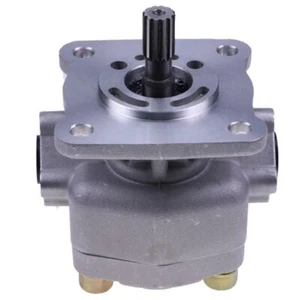 Hydraulic Pump GP1-C9AX for Yanmar F20 FX24D F215 F215D FX215 FX215D F255 FX255 - Picture 1 of 3