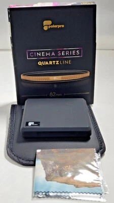 Polar Pro QuartzLine 82mm ND64 - Image 1 of 4