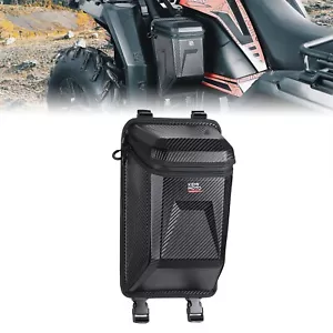 KEMiMOTO Upgraded ATV Fender Bag EVA Pack Luggage Storage Bag For Sportsman 570 - Picture 1 of 12