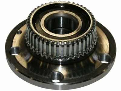 Para 1998-2010 Volkswagen Beetle conjunto de cubo de roda traseiro 87868FJ 1999 2000 2001 - Imagem 1 de 2