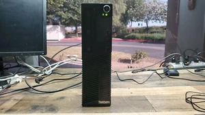 Lenovo Thinkcare MT-M-0809B3U, I core 2 duo E7500 2.93ghz, 2gb ram, 400gb hdd, - Picture 1 of 7