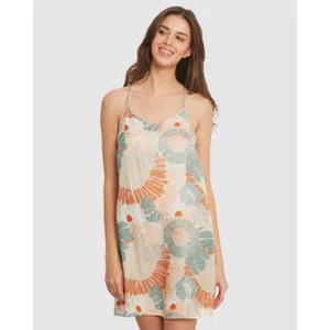 Oh!Zuza Spaghetti Strap Short Ecovero Viscose Satin Chemise - Picture 1 of 3