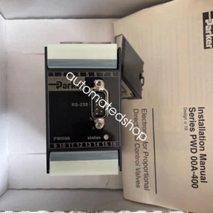 1pc NEW Parker PWD00A-400-19 signal amplifier Shipping DHL or FedEX - Picture 1 of 1