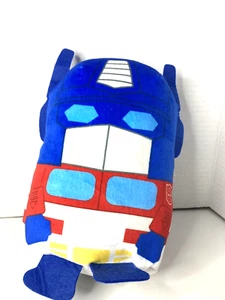 pod pals transformer plush optmus prime Just  play Hasbro 2022 8.5 inches - Picture 1 of 6