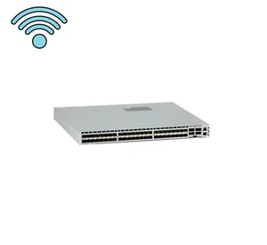 Arista DCS-7050S-64-F 48-Port 10G SFP+ 4x QSFP+ w/ Dual AC Power - Picture 1 of 1