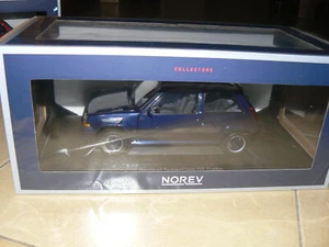 renault 5 r5 gt turbo phase 2 alain oreille 1/18 1 18 1:18 norev - Foto 1 di 4