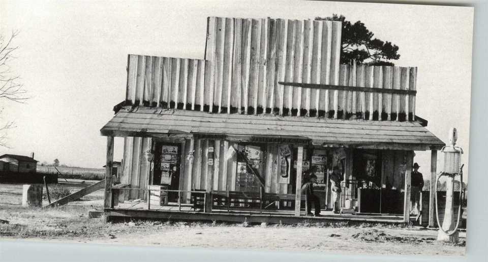 Walker Evans 1938 Vintage Americana Alabama Country Store Foto Original Grabado Foto 1 de 1