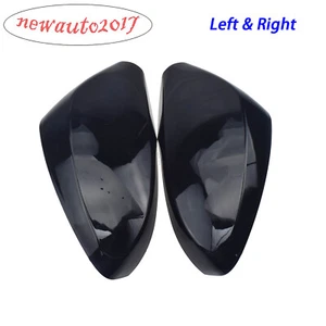 Par de cubiertas de espejos retrovisores laterales para Hyundai 2011-2016 Elantra 876163X000 876263X000 - Imagen 1 de 7