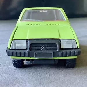 1:25 HOT WHEELS MATTEL CITROEN VISA no 1:24 - POLISTIL - BURAGO - Imagen 1 de 15
