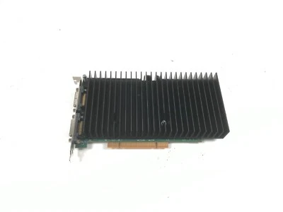 Matrox MGI Model: G45X4QUAD-BF PCI 128MB Multi-Monitor Video Graphics Card - Image 1 of 4