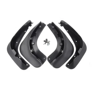 HIG 4pcs Front Rear Splash Guards Mud Flaps Mudguards Fender For Golf Variant - Picture 1 of 5