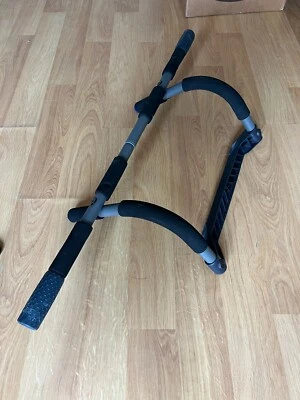 Perfect Fitness Multi-Gym Adjustable Pull-Up Bar for Doorway - Upper Body - Image 1 of 4