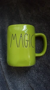 RAE DUNN HALLOWEEN COFFEE MUG - MAGIC - Picture 1 of 1