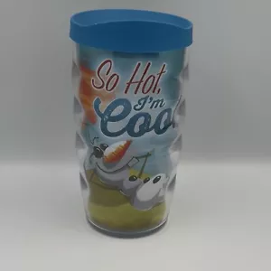 Disney Frozen Olaf So Hot I'm Cool 16 Oz Tervis Becher - Bild 1 von 9