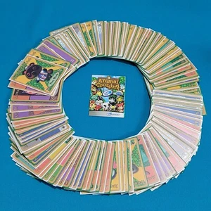 Animal Crossing e-Reader Cards 2002 - Pick Your Card - Series 1, 2, 3, 4 - Mint - Picture 1 of 120