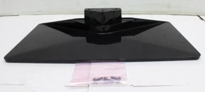 SUPPORTO BASE PIEDISTALLO 32" SONY KDL-32BX330 NERO USATO CON VITI - Foto 1 di 2
