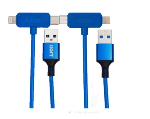 IS-006 Dual Interface Repair Data Cable For iPhone - Picture 1 of 2