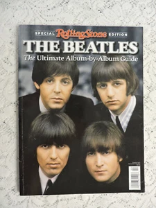 Rolling Stone Special Edition The Beatles The Ultimate Album by Album Guide - Picture 1 of 5
