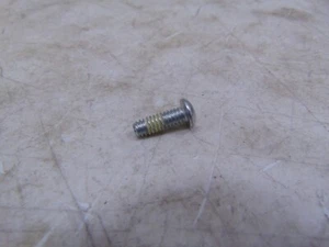 Harley Davidson 1/4-20 X 3/4 Button Head Grade 8 Steel Screws 2 PACK P/N: 927A - Picture 1 of 3