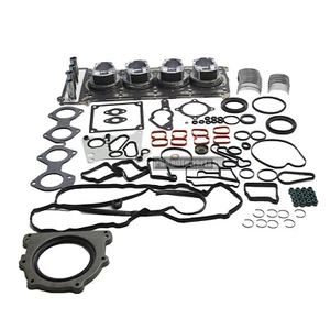 Engine Overhaul Package Bearing Gakset Piston+0.5MM For Benz C/E-CLASS M271 1.8T - Picture 1 of 15