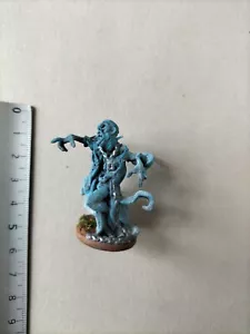 GEISTER BEMALTE MINIATUR / FOLKLORE DAS AFFLICTION M42 - Bild 1 von 1