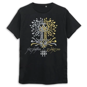 Two Trees Of Valinor The Silmarillion T-Shirt - Bild 1 von 5