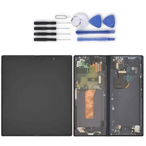 Samsung Galaxy Z Fold6 GH82-35042C LCD Display mit Rahmen Ersatzteil Navy - Bild 1 von 3