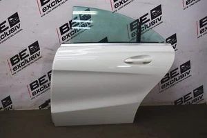 Mercedes CLA C117 Tür hinten links Griff Schloss Scheibe el.FH 650 A1177300105 - Bild 1 von 11