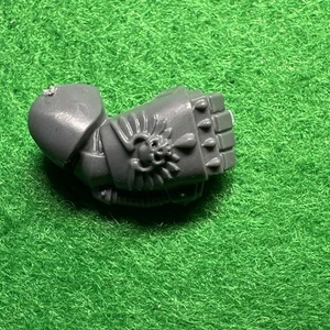 Warhammer 40k Blood Angels Space Marines Death Company Power Fist Arm Bit GW 🟢 - Bild 1 von 4