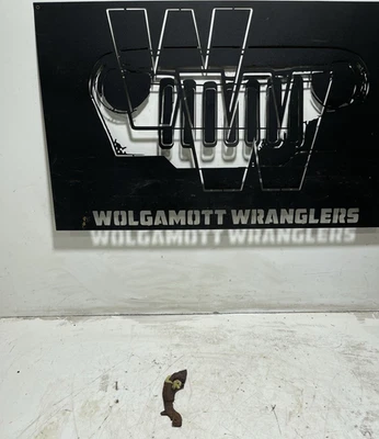 Driver Left Rear Drum Parking Brake Lever 91-95 YJ 97-06 TJ Jeep Wrangler CC 10 - Image 1 of 3