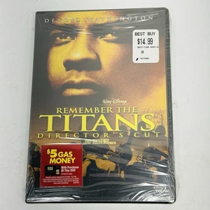 Remember the Titans (DVD, 2000) New Sealed Denzel Washington - Bild 1 von 6