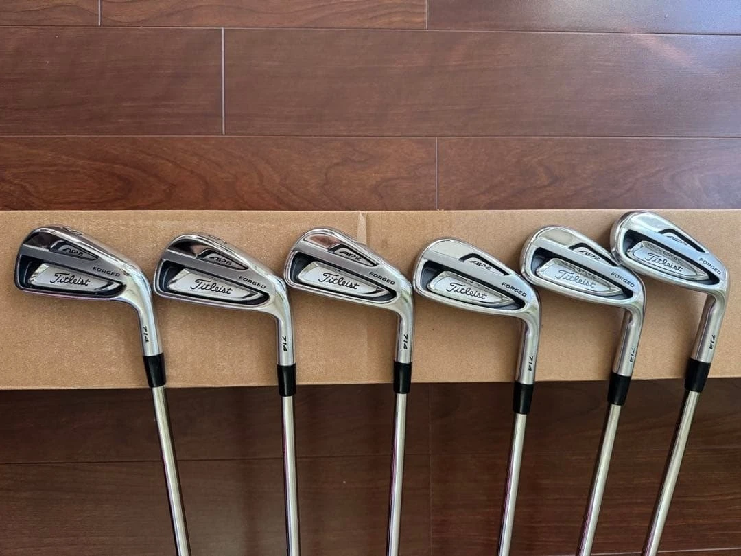 Titleist Ap2 714 Irons for sale | eBay