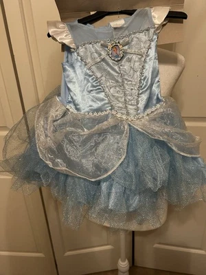Disney Cinderella Costume 12-18 Months - Image 1 of 3