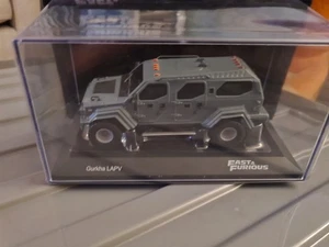 Fast and Furious Gurkha LAPV Altaya Maßstab 1:43 - Bild 1 von 3