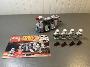 Lego - Star Wars - Imperial Troop Transport #75078 (con instrucciones) #2 ¡COMPLETO! - Imagen 1 de 21