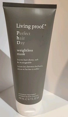 Living Proof Perfect Hair Day Perfect Hair Day  Weightless Mask 6.7oz/200ml $42 - Image 1 of 3