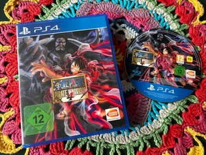One Piece Pirate Warriors 4 (Sony PlayStation 4) - Bild 1 von 1